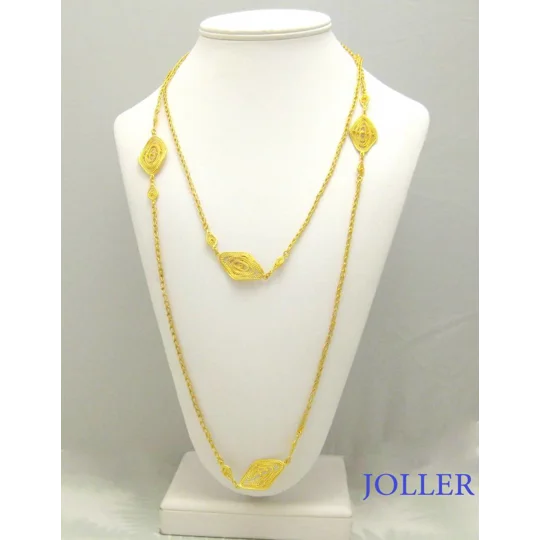 Filigree Necklace