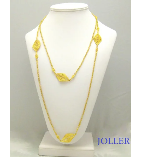 Filigree Necklace