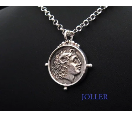 Alexander The Great Pendant