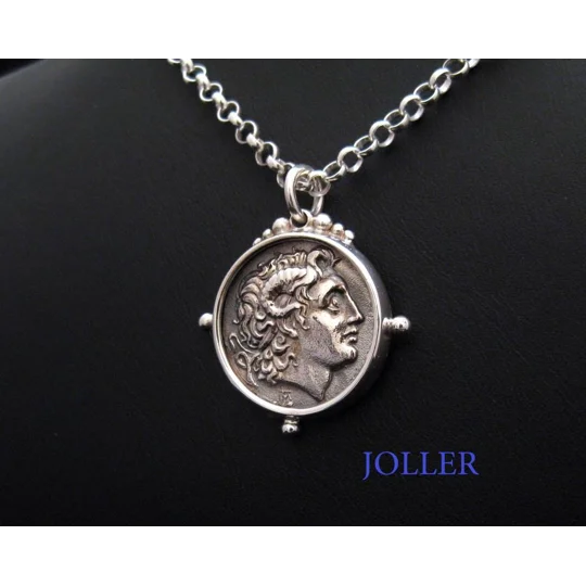 Alexander The Great Pendant