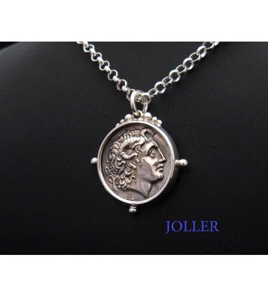 Alexander The Great Pendant