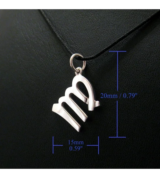 Scorpio Charm Necklace