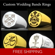 Wedding Bands Rings