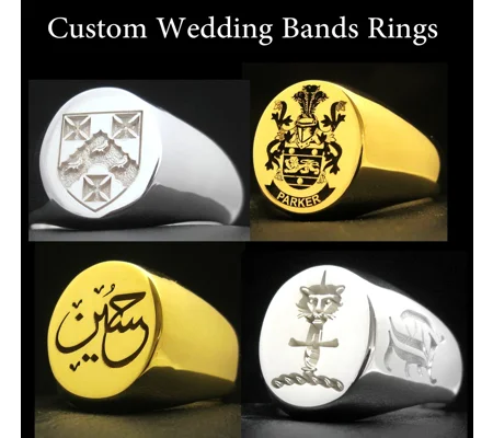 Wedding Bands Rings