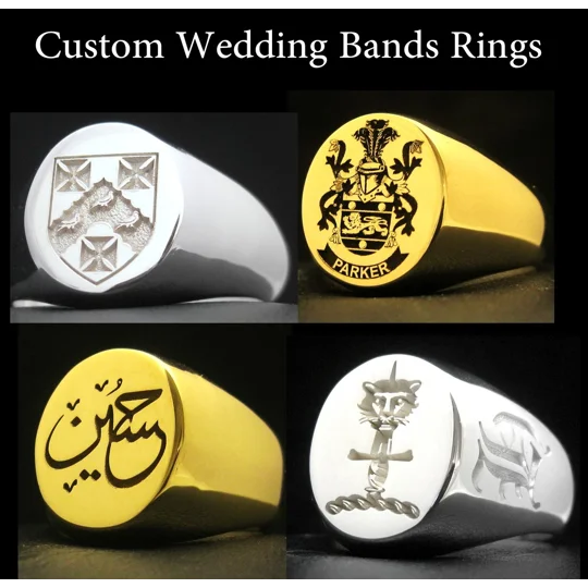 Wedding Bands Rings
