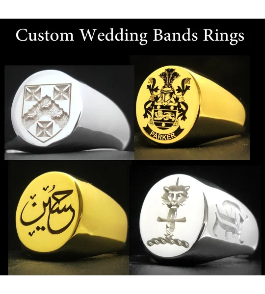 Wedding Bands Rings