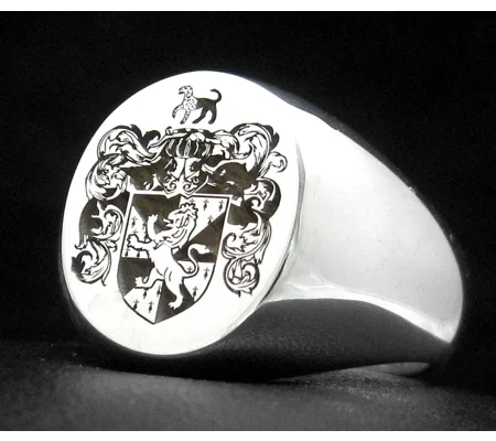 Gents Signet Rings