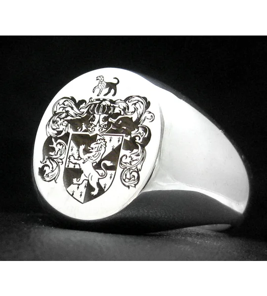 Gents Signet Rings