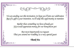 https://cdn.freewebstore.com/resize/60568/1439380616417_mp1.jpg/600/900/0/FREE SHIPPING?bg=FFFFFF Wedding Gift Money Requests
