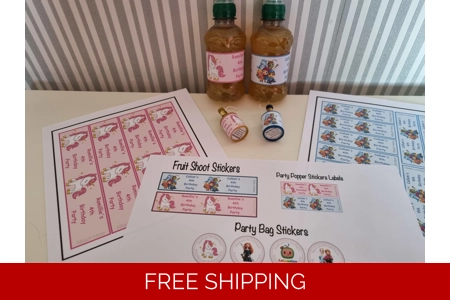 Fruit Shoot - Party Bag - Pa..