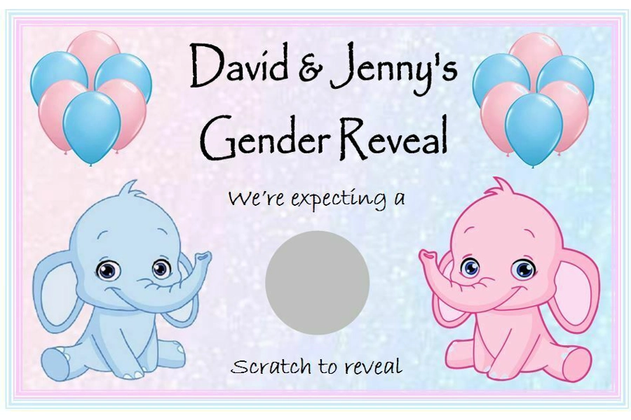 Personalised Gender Rev..