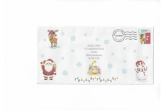 Personalised Letter from Santa