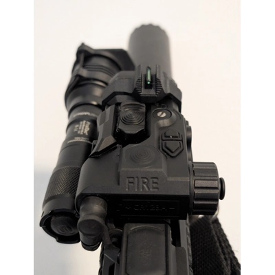Trinity Front Sight Fiber Optic