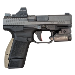 Canik Extended Backstrap