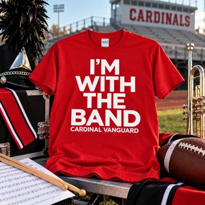 I’m With the Band