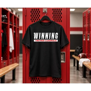 Cardinals Winning Design