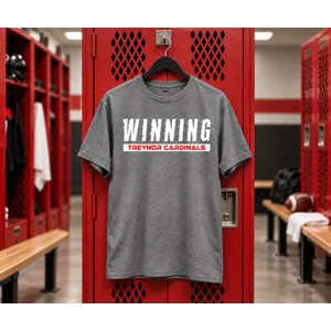 Cardinals Winning Design