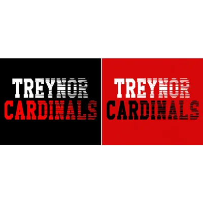 Treynor 2 Tone Design