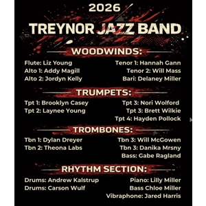 2026 IJC Crew Sweatshirt