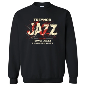 2026 IJC Crew Sweatshirt