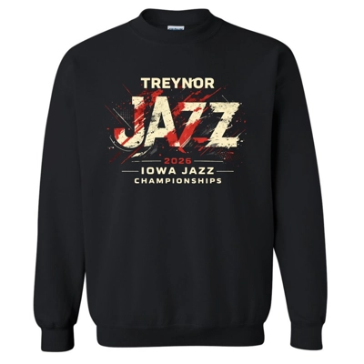 2026 IJC Crew Sweatshirt
