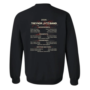 2026 IJC Crew Sweatshirt