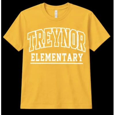 3rd/Yellow Elem. Color Tshirt
