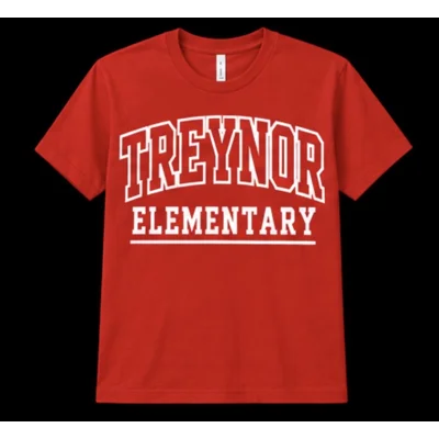 5th/Red Elem. Color Tshirt