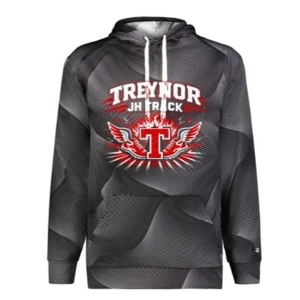 JH Track Elite Warp Hoodie