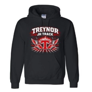 JH Track Hoodie