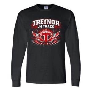 JH Track Long Sleeve Shirt