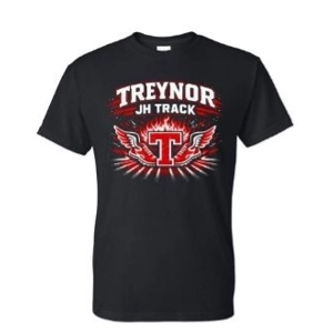 JH Track T-Shirt