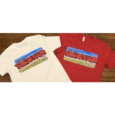 BELLA Treynor Tomorrow Fundraiser Tshirt