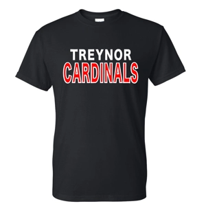 Cardinals Outline Tshirt