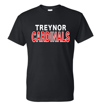 Cardinals Outline Tshirt