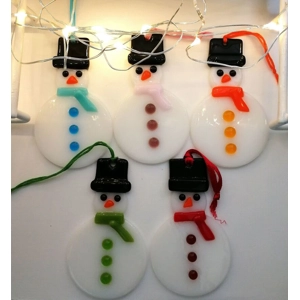 Snowman Xmas Decoration
