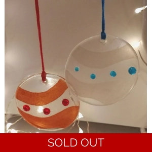 Bauble Christmas decoration