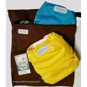 Mitch'n'Moo Trial Pack