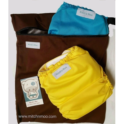 Mitch'n'Moo Trial Pack