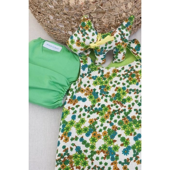 Handmade Crossover Dres..