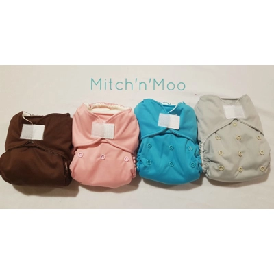 Mitch'n'Moo Workerbee