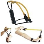 Sling Shot With Shot Pellets
