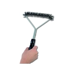 2 Handy Grill Brushes