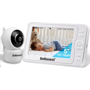 5 inch Baby Monitor And..