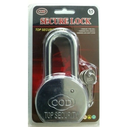 65 MM  Steel Lock