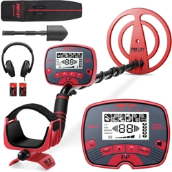 Pk 75 Pro Metal Detector
