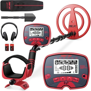 Pk 75 Pro Metal Detector