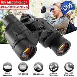 iMountek Portable HD Binoculars with FMC Lens Lo..