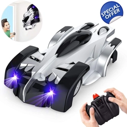 Wall climbing Remote Control Rechargable Car MSR..