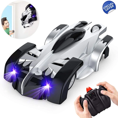 Wall climbing Remote Control Rechargable Car MSRP $31.95